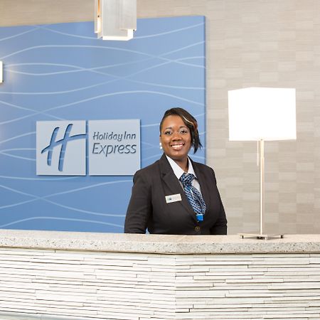 Holiday Inn Express Moline - Quad Cities Area, An Ihg Hotel Exteriör bild